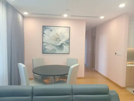 Căn hộ 3 ngủ cao cấp- The ZEI, Lê Đức Thọ. Khuyến mãi giá nội thất đi kèm.
