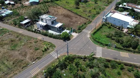 Bán đất nền dự án 108 m² khu dân cư Ngân Thuận, Q. Bình Thủy, Cần Thơ, gần TTTM