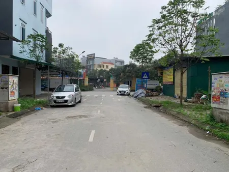 Bán lô góc 113m2 giá tốt nhất dự án tái định cư Suối Lớn, gần công viên Trung Tâm
