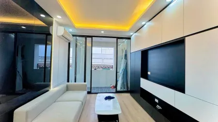 Chung cư cao cấp Minh Khai - 100m2, 3 pn, 3 wc, full nội thất luxury - giá 6.5 tỷ