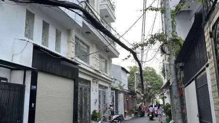 Nhà chdv hxh dòng tiền 38pn 868m2 shr hoàn công đủ giá 29tỷ