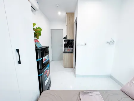 CCMN đẹp long lanh ngay phố vọng - tòa nhà ngay gần mặt phố