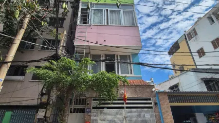 Bán tòa CHDV 170m2 6 tầng HĐT khoáng 120tr trung tâm Quận Bình Thạnh