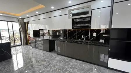 Bán nhà liền kề Tây Nam Linh Đàm, 90m², mặt tiền 5m, cạnh trường Chu Văn An, hướng nam, hiếm hàng