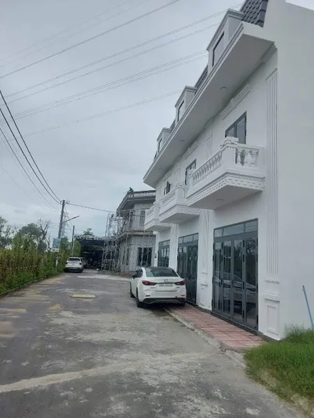 Biệt thự Euro Village 1, gần Cầu Rồng, đang cho thuê 500tr/năm, chỉ 37,9 tỷ