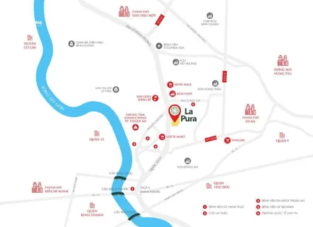 Bán resort giữa lòng thành phố, tiện ích đỉnh cao nâng tầm cuộc sống, booking La Pura chỉ với 50tr