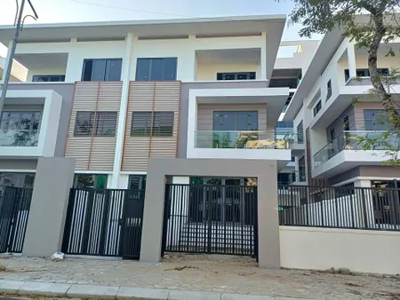 Bán biệt thự khu đô thị Eco Central Park Vinh, diện tích 162m2, giá 7.6 tỷ