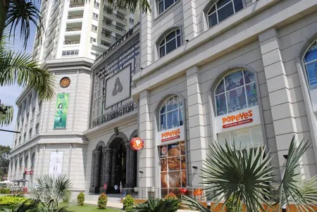 Bán căn hộ chung cư 87m2 The Flemington Phường 15 Quận 11 Hồ Chí Minh giá 6.6 tỷ VND