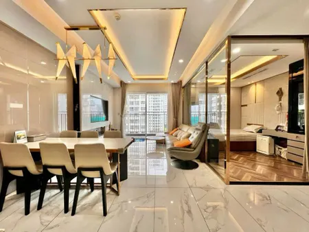 Bán căn hộ chung cư 99m2 Sunrise Riverside, Nhà Bè, Hồ Chí Minh, giá 5.5 tỷ VND
