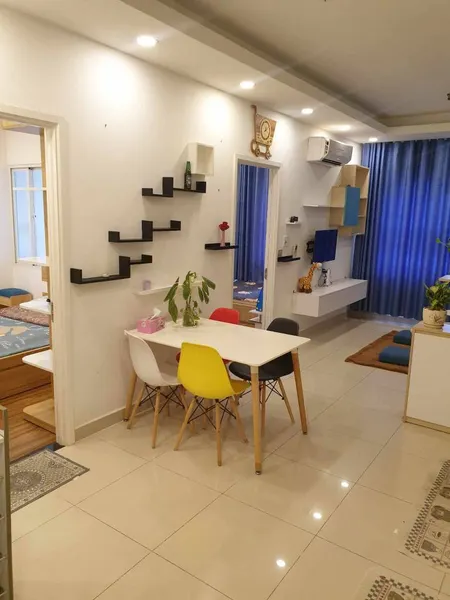 Bán căn hộ full nội thất chỉ 2,45 tỷ – 9 View Apartment, Quận 9