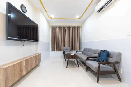 Cần bán nhanh căn hộ ngay TTTM Park Mall, Quận 8, 70m, full nội thất, Giá 3 tỷ 5