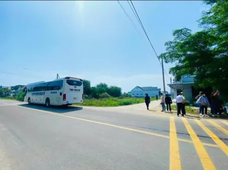 Quá hời lô 80.5m2. 1.45 tỷ. Đất An Viễn sổ hồng riêng - đường Phùng Hưng - Long Thành