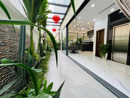 Bán nhà liền kề The Terra An Hưng, 100m² x 5 tầng, hoàn thiện đẹp, kinh doanh đỉnh, giá 25 tỷ