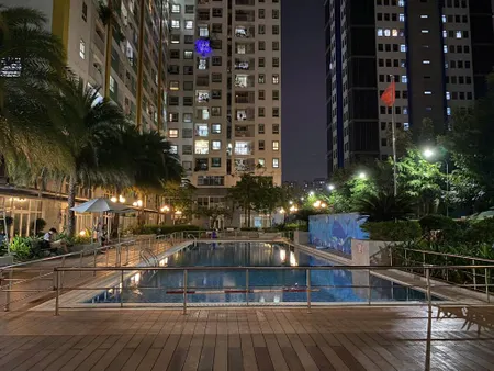 Bán căn hộ Melody Residences 3pn, 2wc, 93m2, nội thất sang trọng
