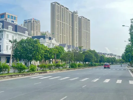 Bán biệt thự đơn lập Riviera Cove 500m², Full nội thất cao cấp, liền kề Global City, giá chỉ 54.5 tỷ