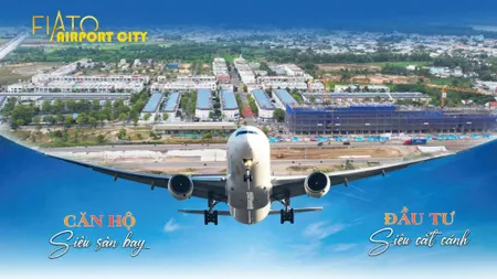 Nhận Booking căn hộ Fiato Airport Tháp Fiesta, chỉ 10 triệu/Booking ưu tiên
