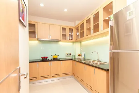 Bán căn hộ chung cư 97m2 tại Him Lam Chợ Lớn, Quận 6, Hồ Chí Minh, Nội thất đầy đủ