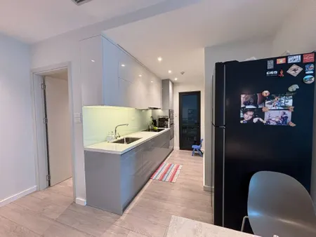 Bán căn hộ cao cấp tòa S, diện tích 78m2 tại Goldmark City, Hồ Tùng Mậu