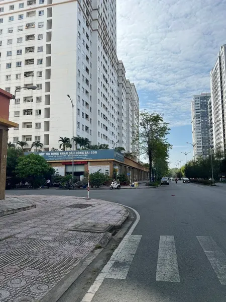 Bán căn hộ chung cư Bình Khánh lô J nhà D, 66 m2, 2PN, giá 3.5 tỷ