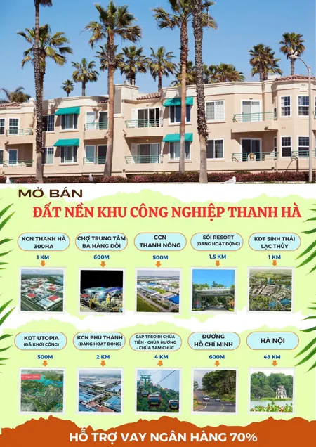 📈 SĂN ĐẤT NỀN VÙNG VEN HÀ NỘI – LÃI NGAY KHI MUA