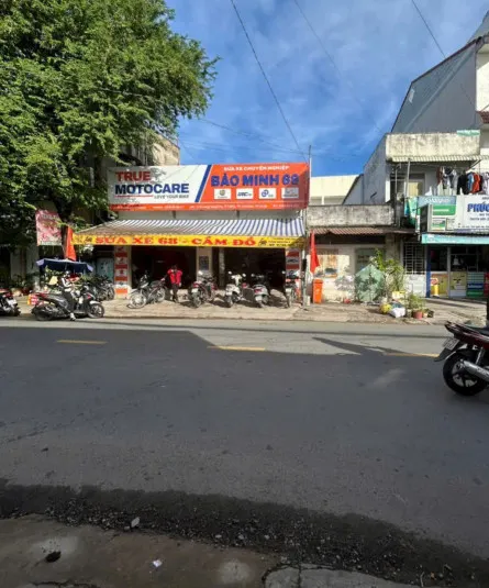 Nhà mặt tiền kinh doanh Làng Tăng Phú, Quận 9 – 4x21m – ngay chợ – sổ riêng, giá tốt