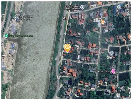 Bán nhà 465.6m² giá 1.25 tỷ Phường Trà Lý