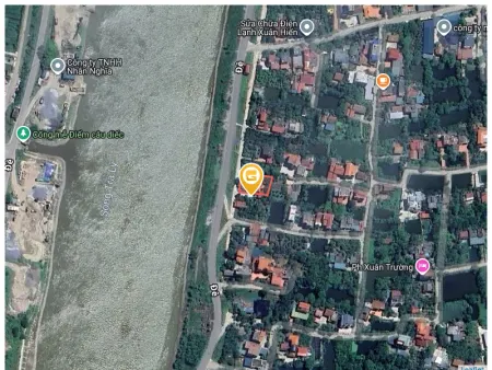 Bán nhà 465.6m² giá 1.25 tỷ Phường Trà Lý