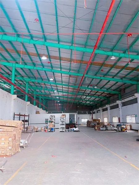 XT434 Nhà Xưởng xây dựng kiên cố, hạ tầng KCN hoàn thiện thích hợp SX đa ngành nghề
