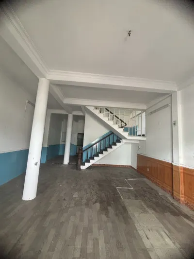 ► Mặt Tiền Nguyễn Hữu Thọ khu Bệnh Viện Gia Đình, 84m2, ngang 5.5m, 3 tầng, KD Đỉnh, 13.x tỷ