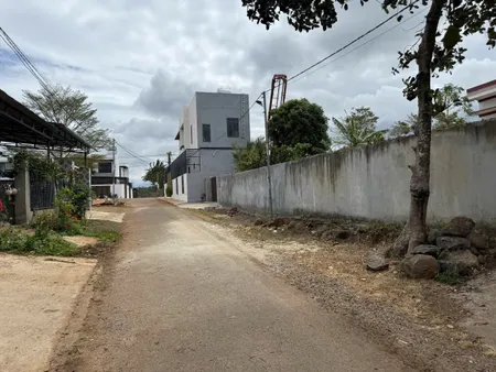 Bán đất 216.3m² ngang 8m giá 27.54 tỷ Phường Buôn Ma Thuột