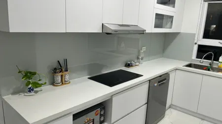 Goldmark City khu S- 136 Hồ Tùng Mậu   – Cho thuê căn 3PN -121m2 , giá 17 triệu/1 tháng.