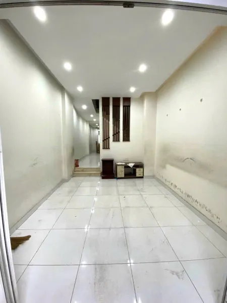 Bán nhà quận 6 - 4 tầng hẻm xe hơi lý thuyết 5,85 tỷ