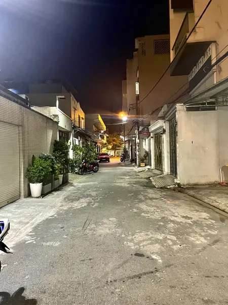 Bán nhà 4 TẦNG HXH NGUYỄN PHÚC CHU P15 TÂN BÌNH