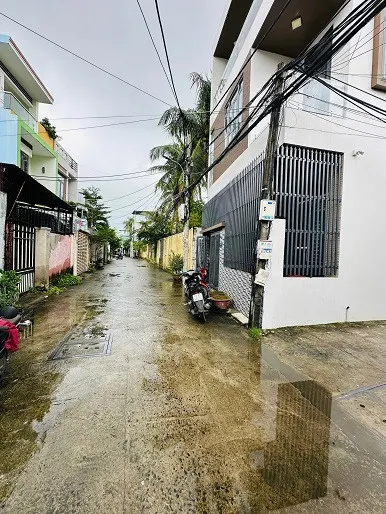 BÁN NHÀ 3 TẦNG – 2 MẶT KIỆT THÔNG SUỐT NGÔ QUYỀN – TRUNG TÂM SƠN TRÀ, ĐÀ NẴNG