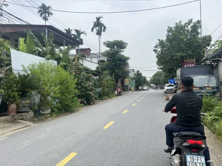 Bán đất 135m² ngang 5m giá 1.6 tỷ Xã Hiền Lương