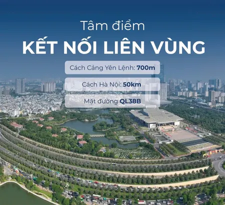 BÁN ĐẤT CỤM CN YÊN LỆNH - DUY TIÊN - HÀ NAM