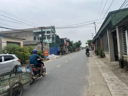 Bán đất 118m² ngang 5m giá 1.55 tỷ Xã Hiền Lương