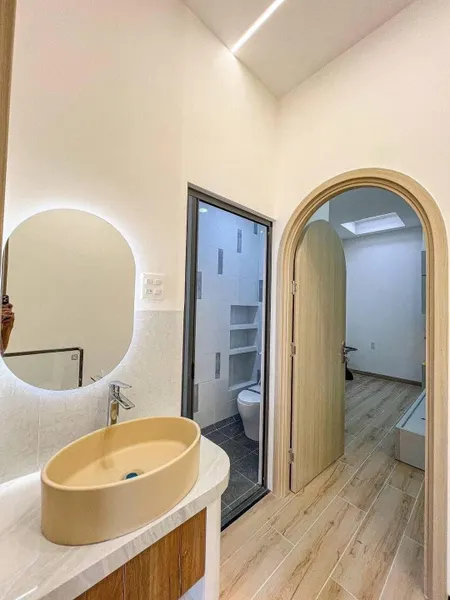 CÓ NGAY NHÀ MỚI TINH, SỔ HỒNG TRAO TAY | NHÀ PHỐ VIP 105M² - 2 TỶ 550