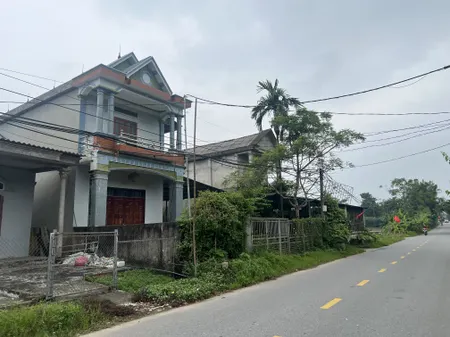 Bán nhà 368,3m² ngang 12,7m giá 3 tỷ Xã Hiền Lương