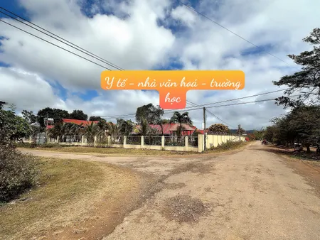 Bán đất 200m² giá 325 triệu Xã Ea Na