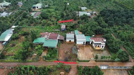 Bán đất 701.7m² giá 850 triệu Phường Cư Bao