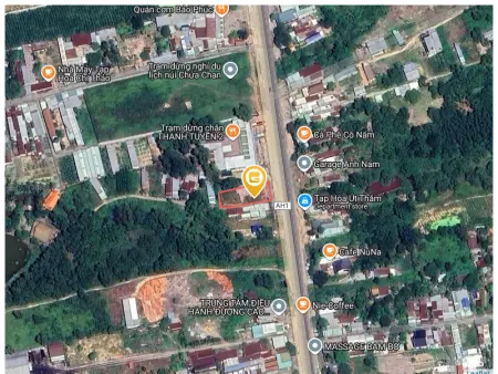 Bán đất 810m² ngang 17.3m giá 7.2 tỷ Xã Xuân Lộc có sẵn 300 thổ cư