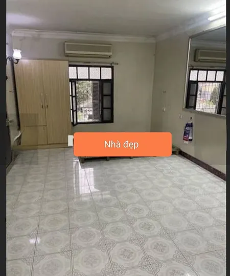 Tập thể Vĩnh Hồ, 40m2, 2 ngủ, 6 Triêu ở hộ gia đình, vào ngay