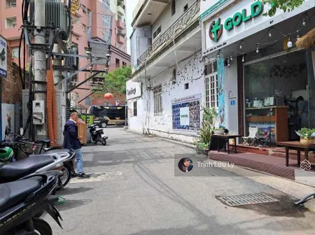 Bán đất tạ quang bửu 80 m2 x mt 8m lô góc thửa đẹp ngõ to 2 ô tô tránh đầu tư xây tòa vp siêu đỉnh