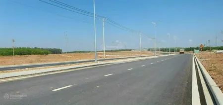 Ngộp cần bán 255m2 sẵn 100tc, mặt tiền đường tạo lực phú giáo 65m shr giá chỉ 480tr