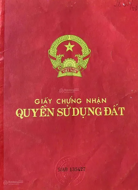 Hot! mình cần bán lô đất vườn 735m, mặt tiền hẻm 8m, ngay trung tâm phường an phú đông, quận 12 cũ.