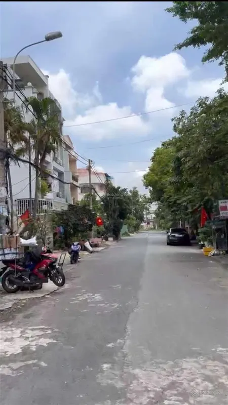 Khan hiếm! bán lô đất 2 mặt tiền bình lợi bình thạnh ven sông (5x20,5), gpxd 4 tầng, 13,2 tỷ