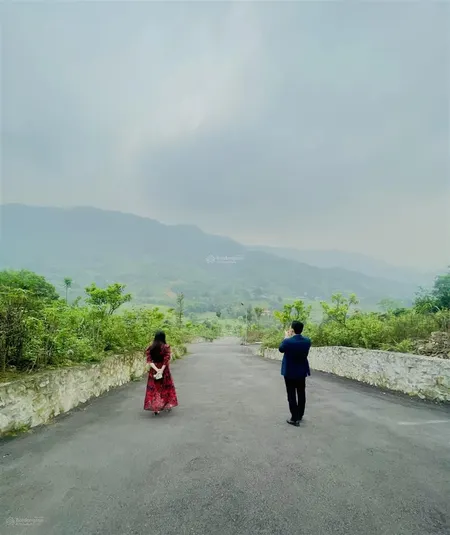 Chính chủ bán lô đất 3 mặt tiền view siêu đẹp đồng vỡ, phú mãn, quốc oai, hà nội 383,6m2 tn x2x3