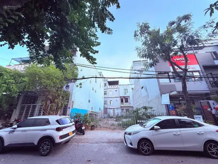 Bán lô đất hiếm 2 mặt tiền trước sau dương tự quán gần khu phố tây an thượng