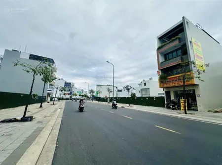 Bán lô đất mặt tiền đường số 4 thích quảng đức thuộc hà quang 1 sth15